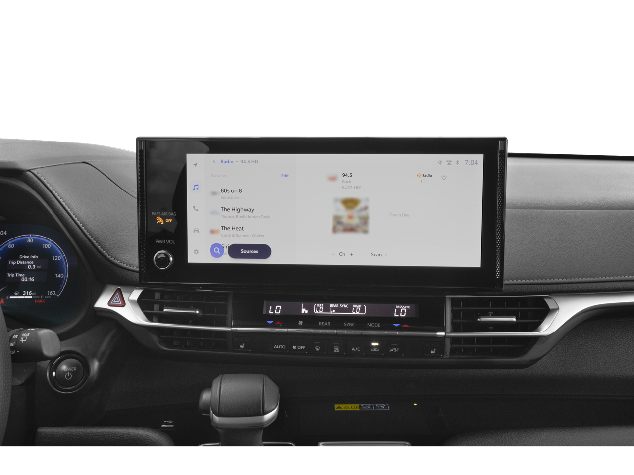2026 Toyota Sienna Woodland Edition S