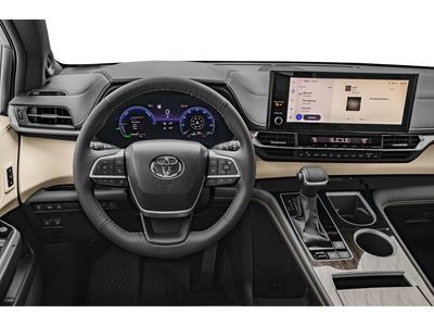 2026 Toyota Sienna Limited S