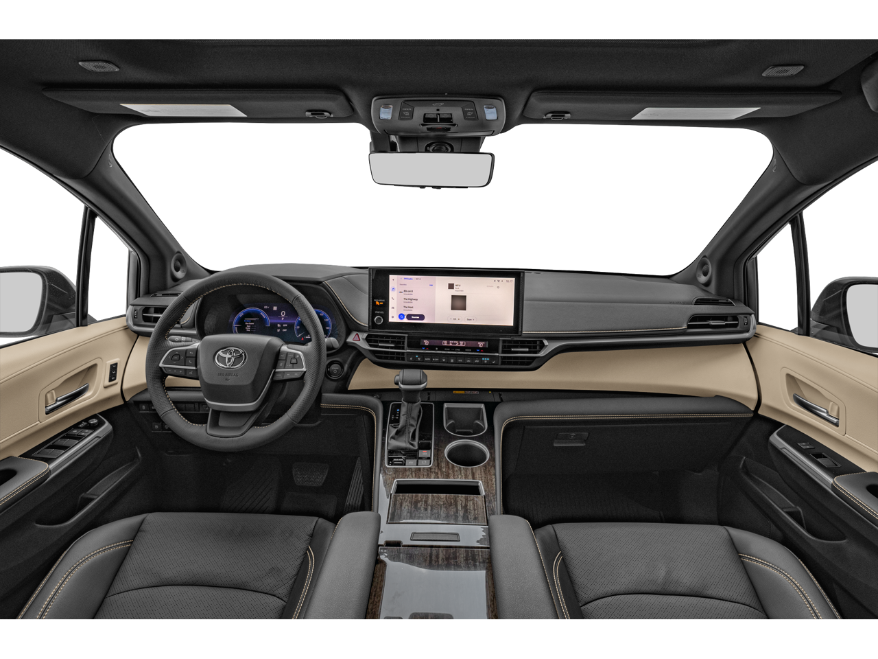 2026 Toyota Sienna Limited S