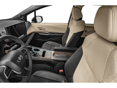 2026 Toyota Sienna Limited S