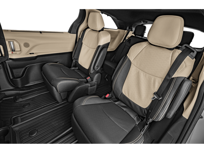2026 Toyota Sienna Limited S