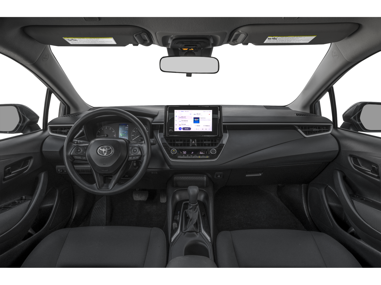 2027 Toyota Corolla LE S