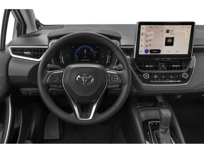 2027 Toyota Corolla Hybrid XLE S