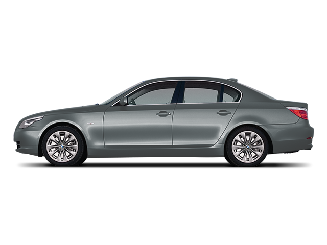 2008 BMW 5 Series 535i