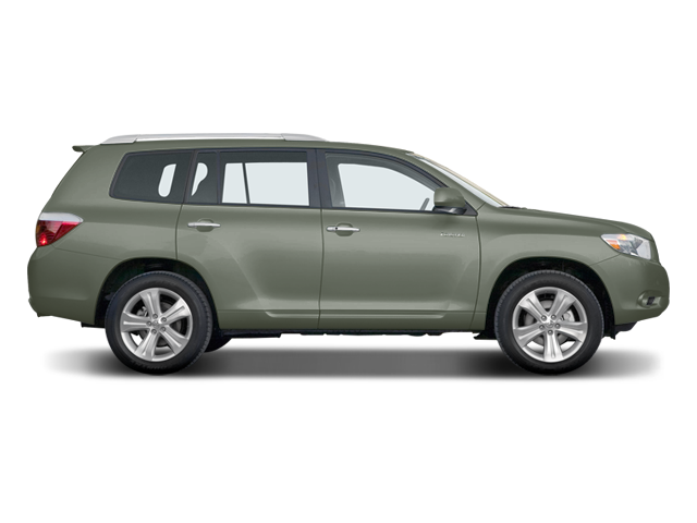 2008 Toyota Highlander Limited
