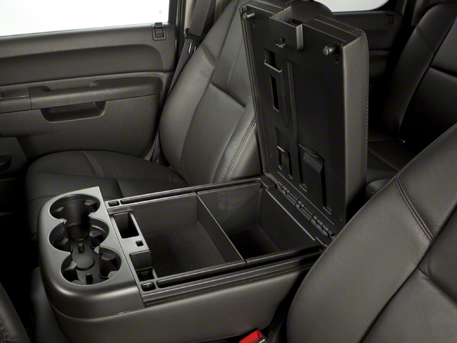 2010 Chevrolet Silverado 1500 LT Texas Edition