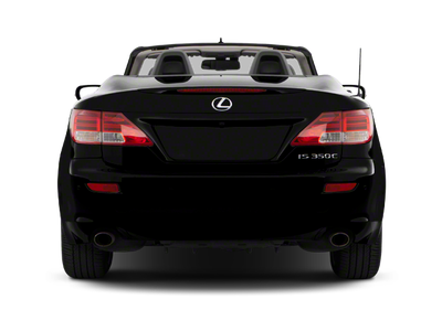 2010 Lexus IS 350 C
