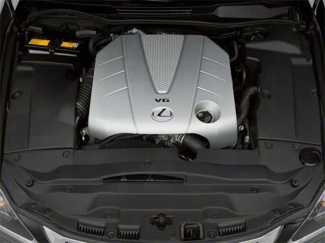 2010 Lexus IS 350 C