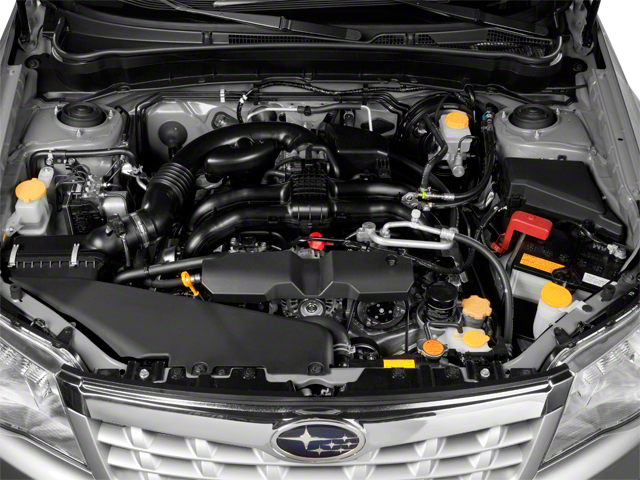 2010 Subaru Forester 2.5X