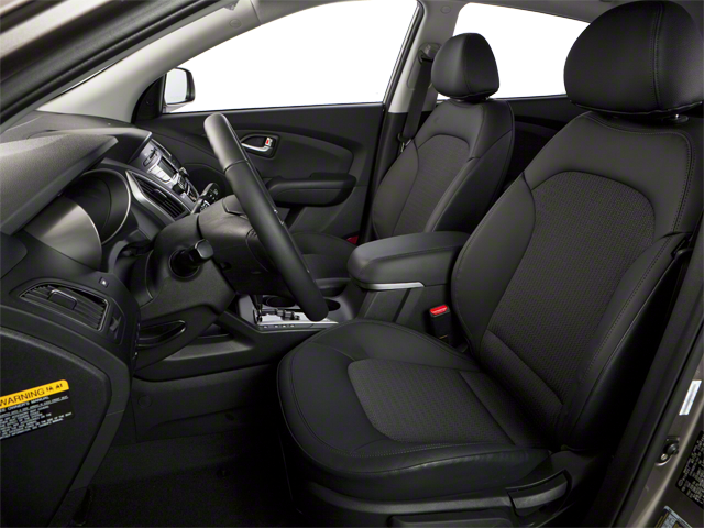 2011 Hyundai Tucson Limited