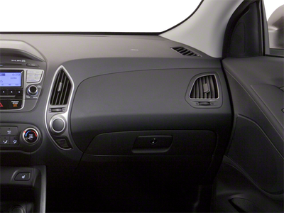 2011 Hyundai Tucson Limited