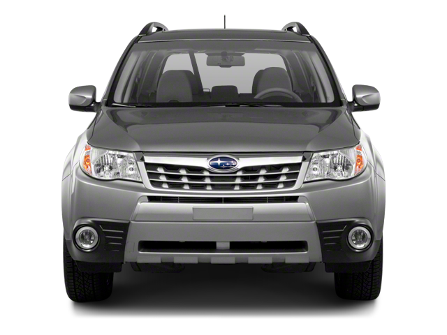 2011 Subaru Forester 2.5X