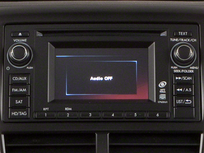 2011 Subaru Forester 2.5X