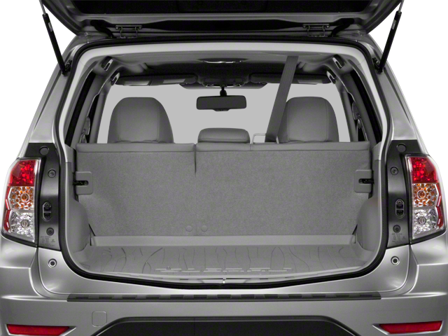 2011 Subaru Forester 2.5X