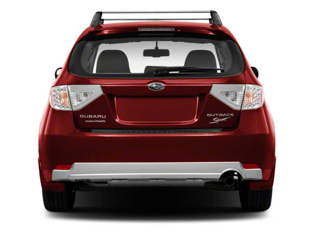 2011 Subaru Impreza Outback Sport