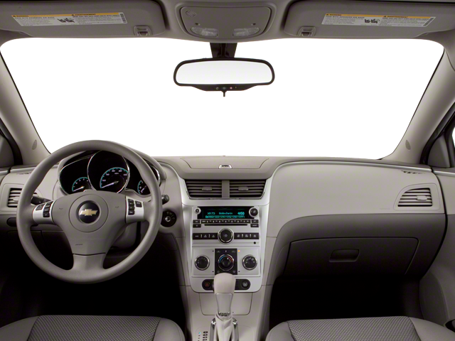 2012 Chevrolet Malibu LTZ 2LZ