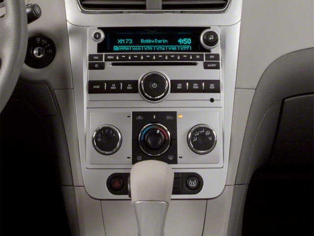 2012 Chevrolet Malibu LTZ 2LZ