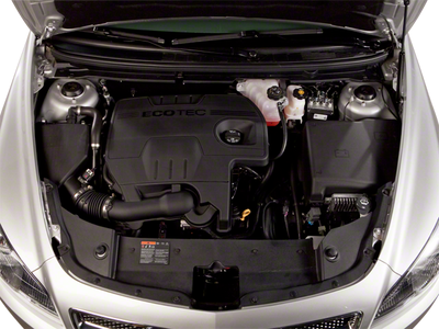 2012 Chevrolet Malibu LTZ 2LZ