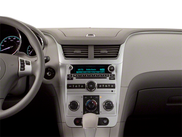 2012 Chevrolet Malibu LTZ 2LZ