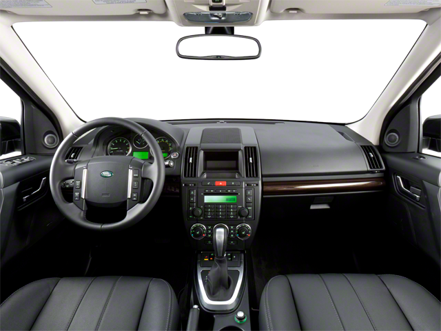 2012 Land Rover LR2 Base