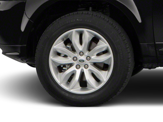 2012 Land Rover LR2 Base