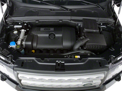 2012 Land Rover LR2 Base