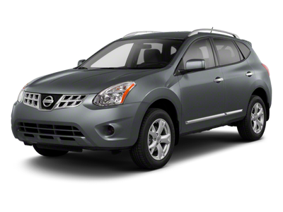 2012 Nissan Rogue SV