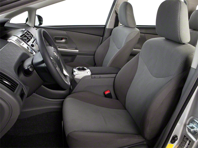 2012 Toyota Prius v Two