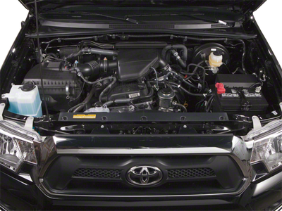 2012 Toyota Tacoma Base