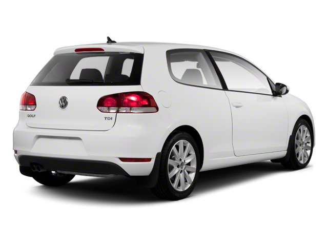 2012 Volkswagen Golf 2.5L