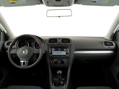2012 Volkswagen Golf 2.5L