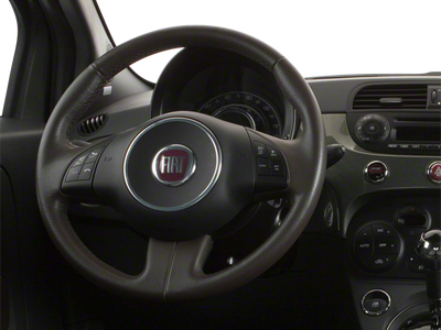 2013 FIAT 500 Sport