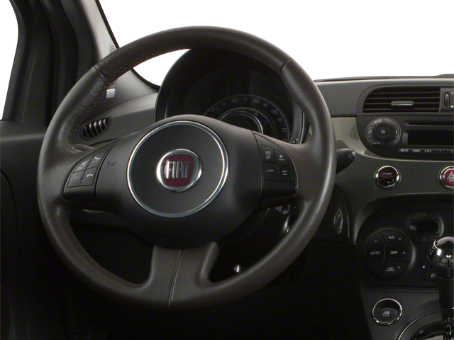 2013 FIAT 500 Sport