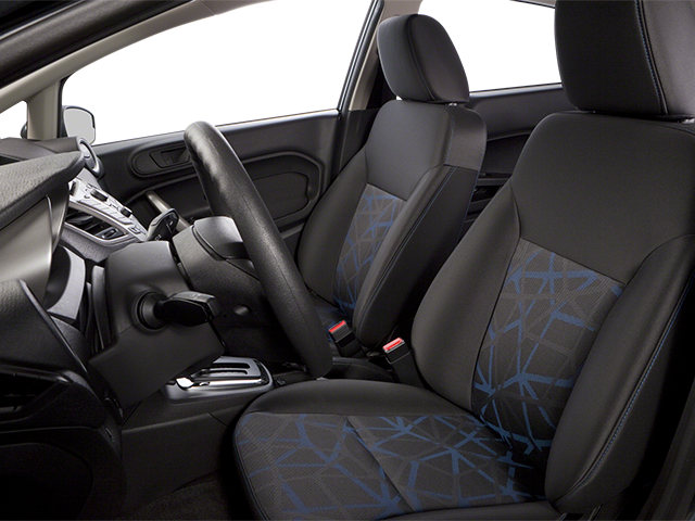 2013 Ford Fiesta Titanium