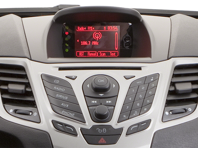 2013 Ford Fiesta Titanium