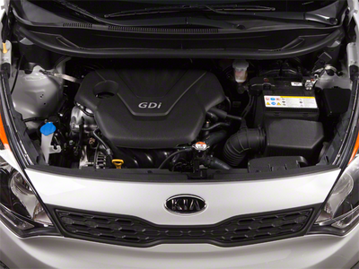 2013 Kia Rio LX