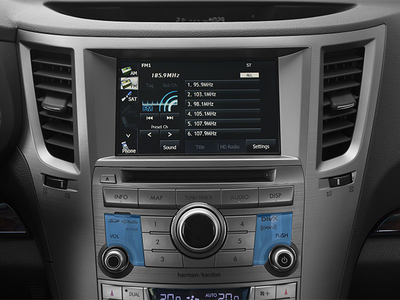 2013 Subaru Legacy 3.6R Limited