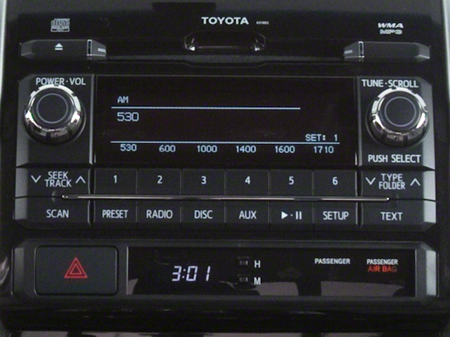 2013 Toyota Tacoma Base V6
