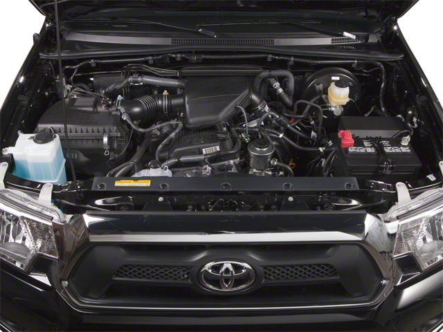 2013 Toyota Tacoma Base V6