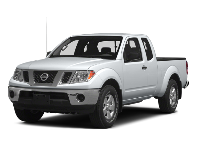 2014 Nissan Frontier S I4