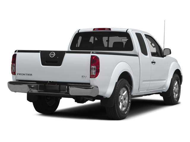 2014 Nissan Frontier S I4