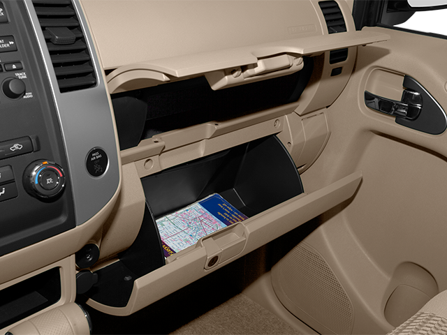 2014 Nissan Frontier S I4