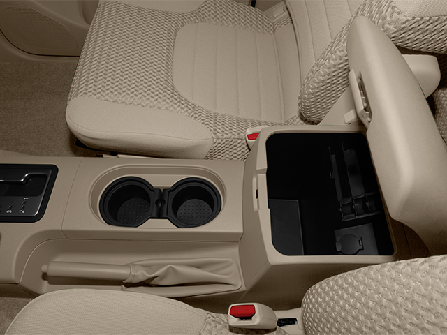 2014 Nissan Frontier S I4