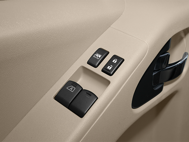 2014 Nissan Frontier S I4