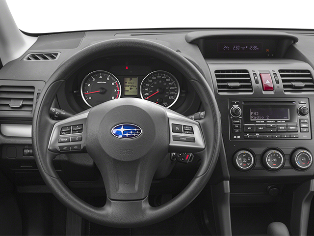 2014 Subaru Forester 2.5i Touring