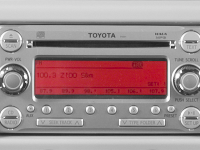 2014 Toyota FJ Cruiser Base