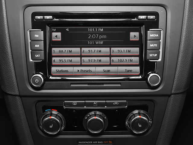 2014 Volkswagen Jetta SportWagen 2.0L TDI