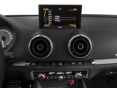 2016 Audi S3 2.0T Premium Plus quattro