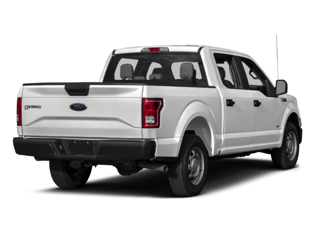 2016 Ford F-150 Platinum