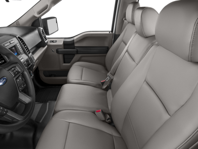 2016 Ford F-150 Platinum